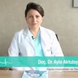 Doç. Dr. Ayla Aktulay Profil Fotoğrafı