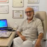 Uzm. Dr. Ahmet İzzet Balta Profil Fotoğrafı