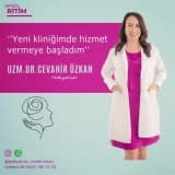 Uzm. Dr. Cevahir Özkan
