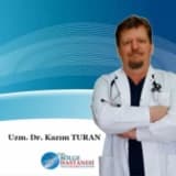 Uzm. Dr. Kazım Turan Profil Fotoğrafı