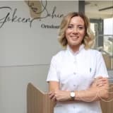 Uzm. Dt. Gökçen Şahin Profil Fotoğrafı