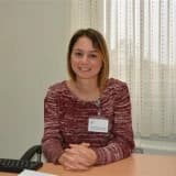 Uzm. Dr. İrem Damla Çimen Profil Fotoğrafı