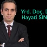Dr. Öğr. Üyesi Hayati Sınır Profil Fotoğrafı