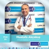 Prof. Dr. Mustafa Akçakuş Profil Fotoğrafı