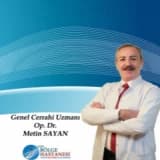 Op. Dr. Metin Sayan Profil Fotoğrafı