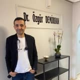 Dr. Öğr. Üyesi Özgür Demirhan Profil Fotoğrafı