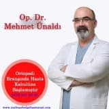 Dr. Mehmet Celalettin Ünaldı Profil Fotoğrafı