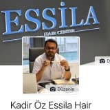 Dr. Kadir Öz Profil Fotoğrafı