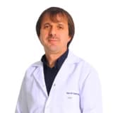 Dr. Öğr. Üyesi Cevat Topal Profil Fotoğrafı
