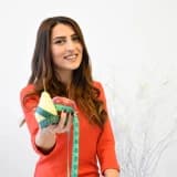 Dyt. Kübra Yazıcı Profil Fotoğrafı