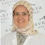 Uzm. Dr. Züleyha Kadehci Profil Fotoğrafı