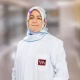 Uzm. Dr. Arzu Gebeşçe Profil Fotoğrafı