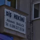 Dt. Ahmet Balcı Profil Fotoğrafı