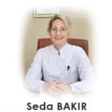 Dt. Seda Bakır Profil Fotoğrafı