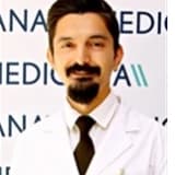 Doç. Dr. Ümit Yalçın