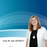 Uzm. Dr. Işın Akfırat Profil Fotoğrafı