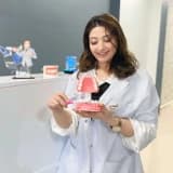 Dt. Kardelen Ceren Çet Profil Fotoğrafı