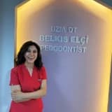 Uzm. Dt. Belkıs Elçi Profil Fotoğrafı