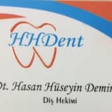 Dt. Hasan Hüseyin Demirtaş Profil Fotoğrafı