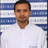 Uzm. Dr. Ashok Paudel Profil Fotoğrafı