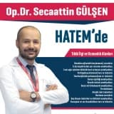 Op. Dr. Secaattin Gülşen Profil Fotoğrafı