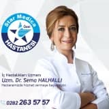 Uzm. Dr. Sema Halhallı Profil Fotoğrafı