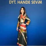 Dyt. Hande Sevim Profil Fotoğrafı