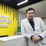 Uzm. Dr. Dt. Burak Aksu Profil Fotoğrafı