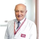 Prof. Dr. Rıza Ferit Bernay Profil Fotoğrafı