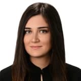 Klinik Psikolog Işınsu Erbudak Aslan Profil Fotoğrafı