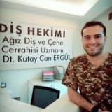 Dr. Dt. Kutay Can Ergül Profil Fotoğrafı