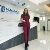 Dt. Hazal Özdemir Profil Fotoğrafı