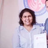 Uzm. Psk. Merve Özlem Hızar Profil Fotoğrafı