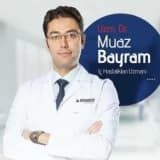 Uzm. Dr. Muaz Bayram Profil Fotoğrafı