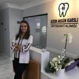 Uzm. Dt. Gizem Akgün Karslı Profil Fotoğrafı