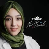 Dyt. Nur Kamalı Profil Fotoğrafı