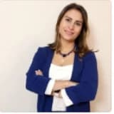 Klinik Psikolog Derya Ikdjaioune Profil Fotoğrafı