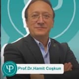 Prof. Dr. Psk. Hamit Coşkun Profil Fotoğrafı