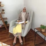 Klinik Psikolog Sümeyye Arslan Profil Fotoğrafı