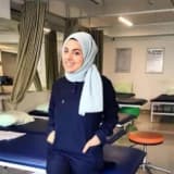 Ergoterapist Amine Kalkan Profil Fotoğrafı