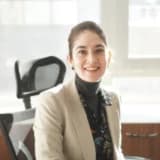 Uzm. Psk. Nur Sağıroğlu Profil Fotoğrafı