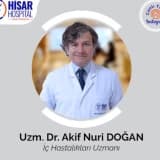 Uzm. Dr. Akif Nuri Doğan Profil Fotoğrafı
