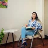 Klinik Psikolog Müjde Taş Profil Fotoğrafı