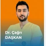 Dt. Çağrı Daşkan Profil Fotoğrafı
