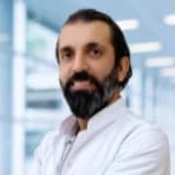 Uzm. Dr. Ali İhsan Çarkanat Profil Fotoğrafı