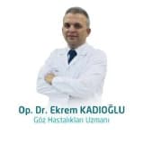 Op. Dr. Ekrem Kadıoğlu Profil Fotoğrafı