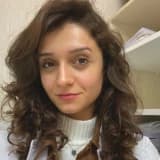 Dyt. Ayça İrem Ersoy Profil Fotoğrafı