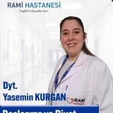 Dyt. Yasemin Kurgan Profil Fotoğrafı