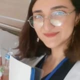 Dyt. Cemre Aksay Profil Fotoğrafı