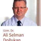 Uzm. Dr. Ali Selman Doğukan Profil Fotoğrafı